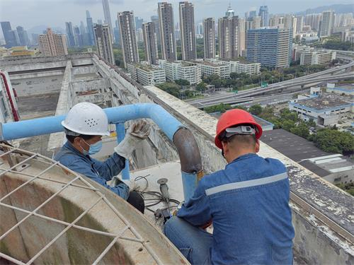 闭式冷却塔的填料如何更换